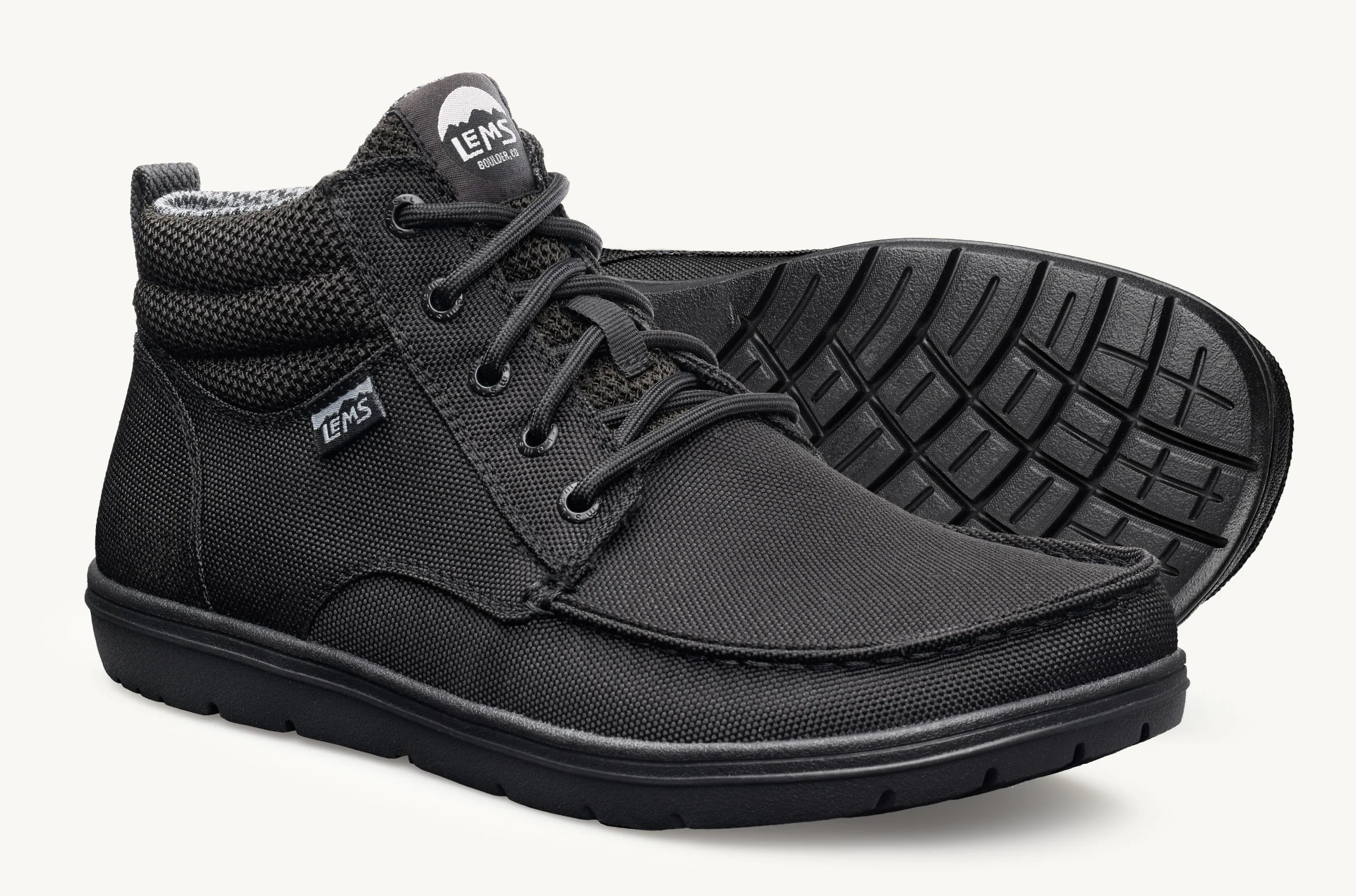 Men's Boulder Boot Mid Vegan