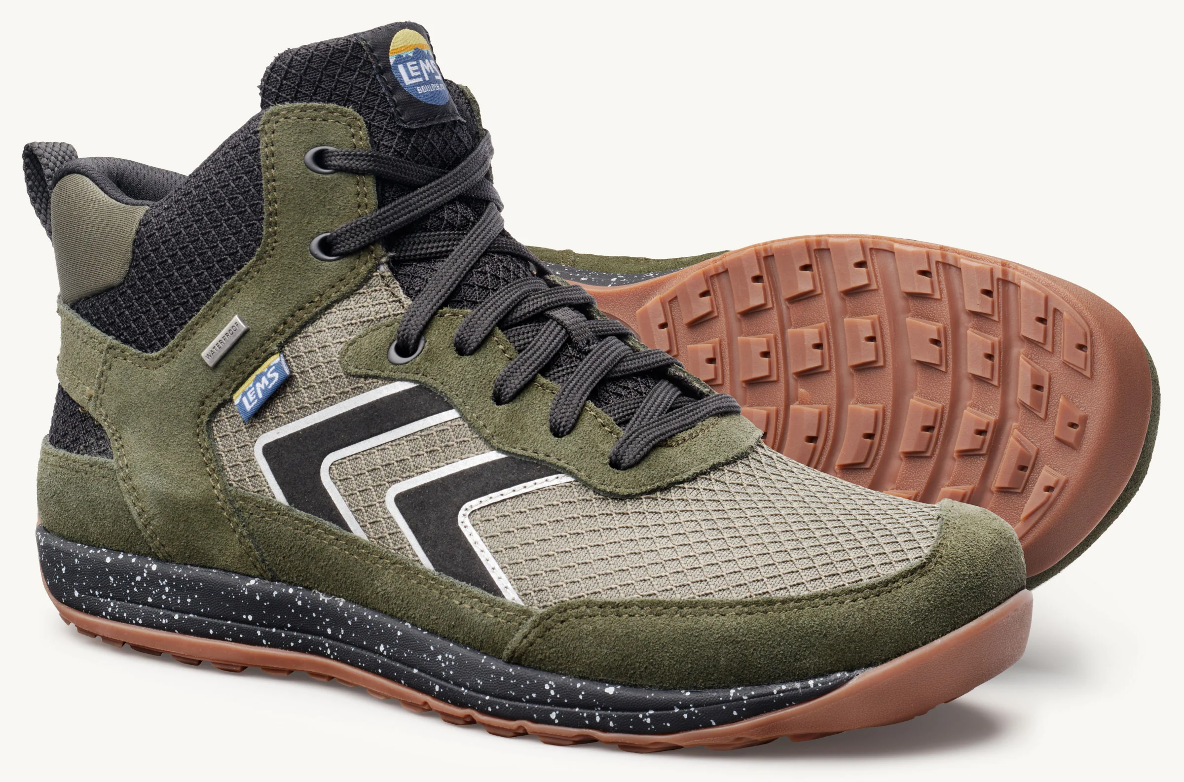 Men's Primal Pursuit Mid Waterproof