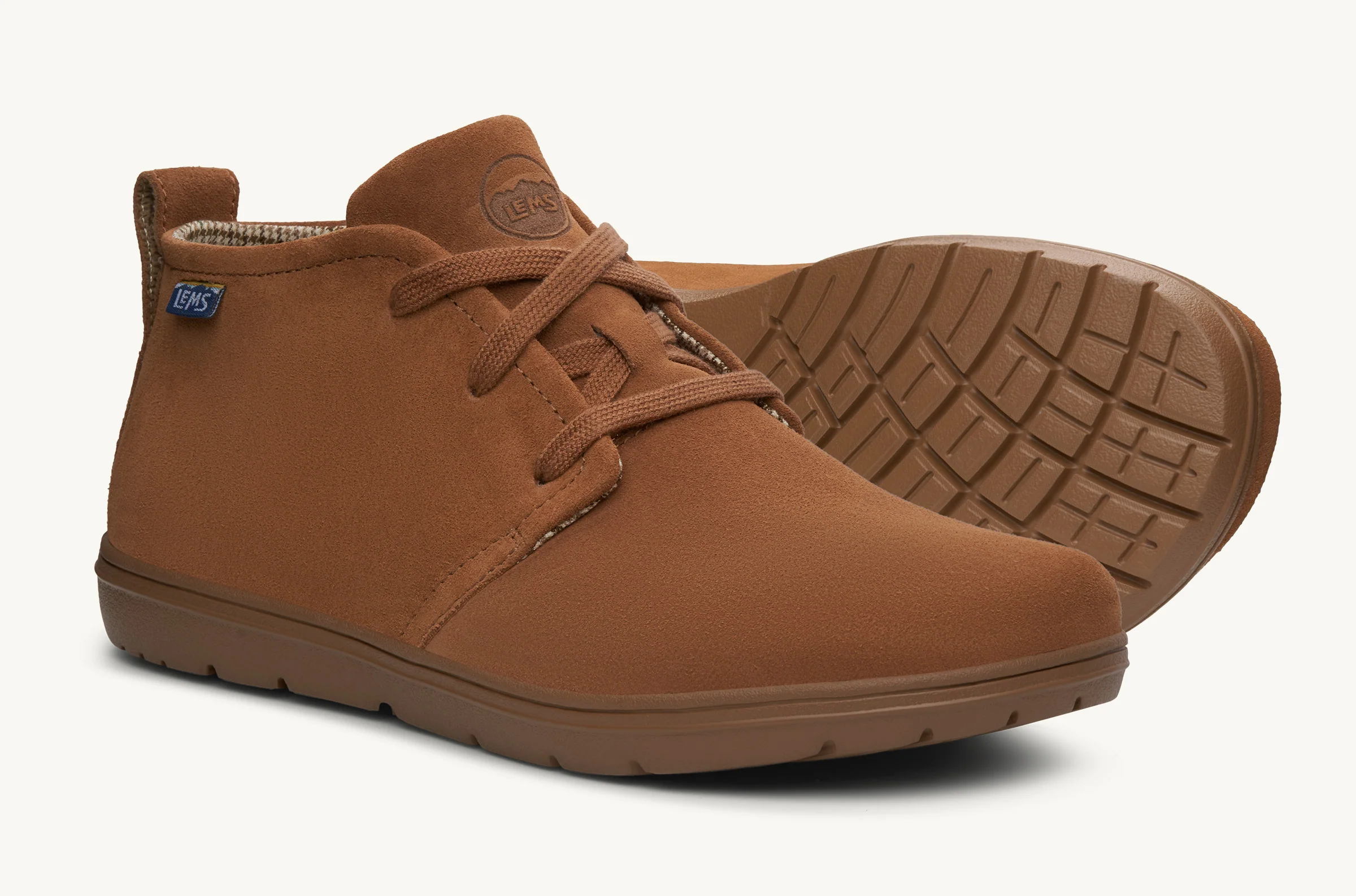 Men's Chukka Suede
