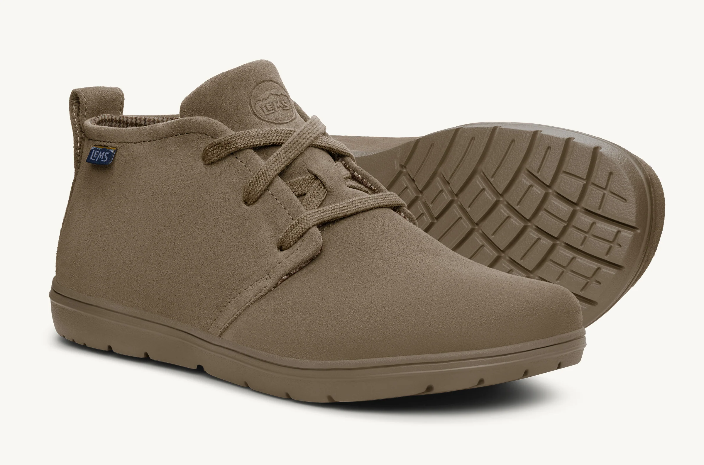 Women's Chukka Suede